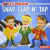 Surie Levilev - Snap, Clap, N' Tap - Music & Movement Vol. 3